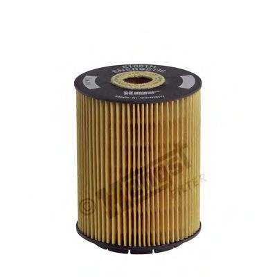 HENGST FILTER e1001hd28 -  Фильтр масляный двигателя